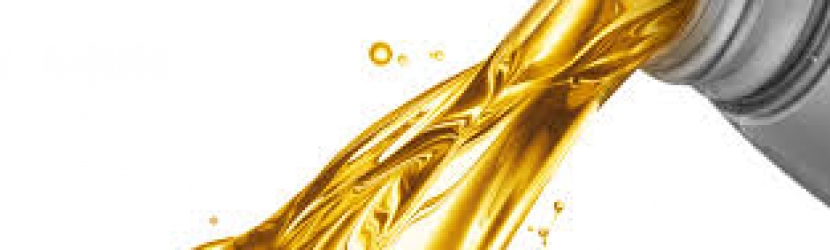 Removing acid in oil lubrication system